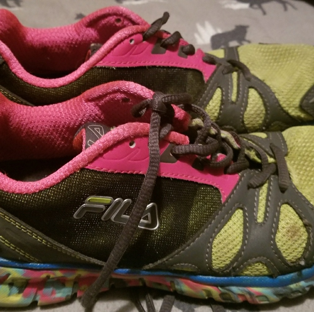 Fila sneakers